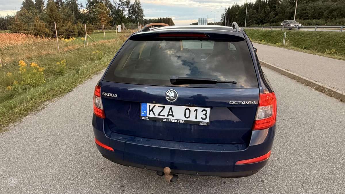 Škoda Octavia - 8