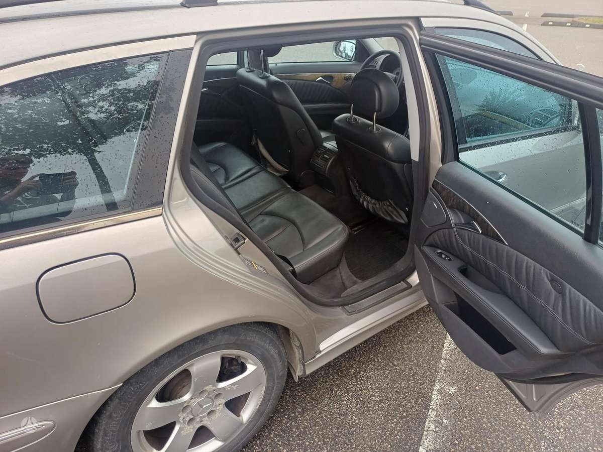 Mercedes-Benz E280, 3.2 l., Универсал