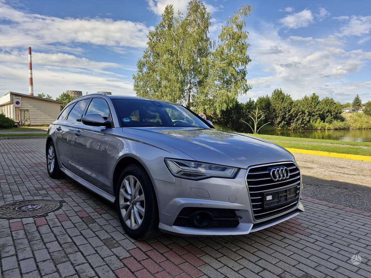 Audi A6, 2.0 l., Универсал