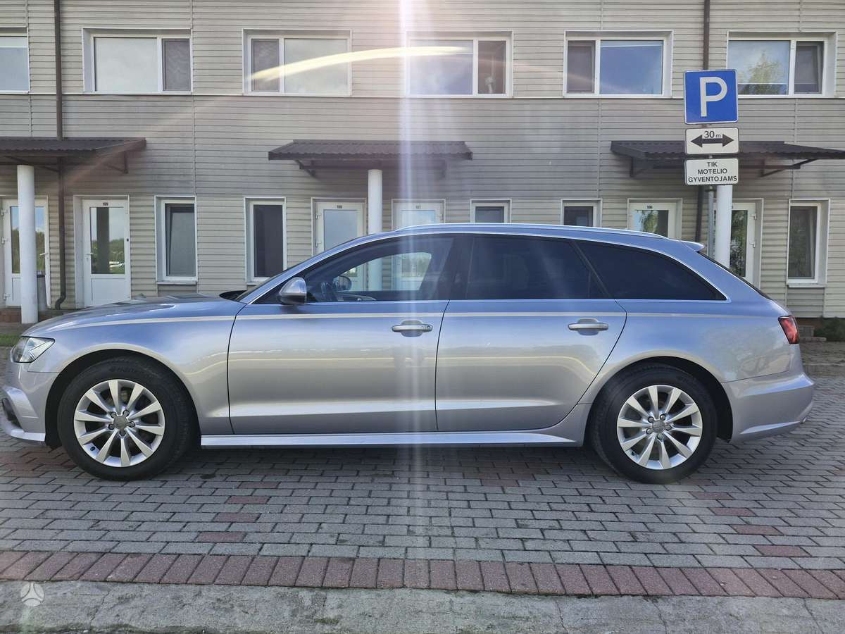 Audi A6, 2.0 l., Универсал