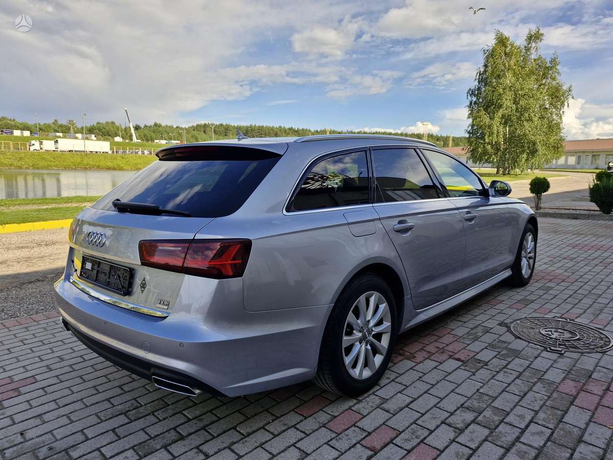 Audi A6, 2.0 l., Универсал