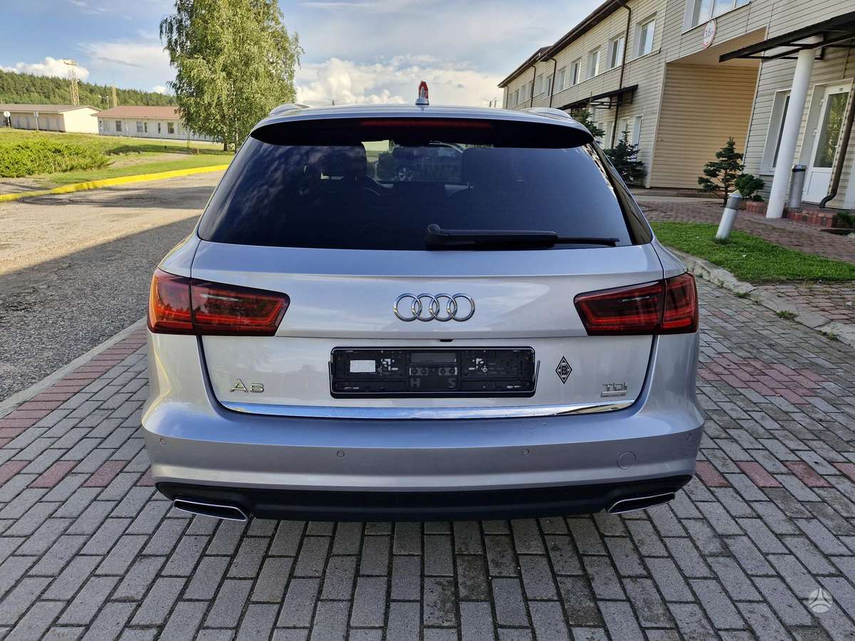 Audi A6, 2.0 l., Универсал