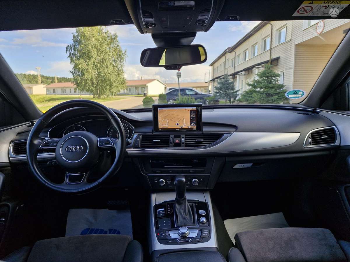 Audi A6, 2.0 l., Универсал
