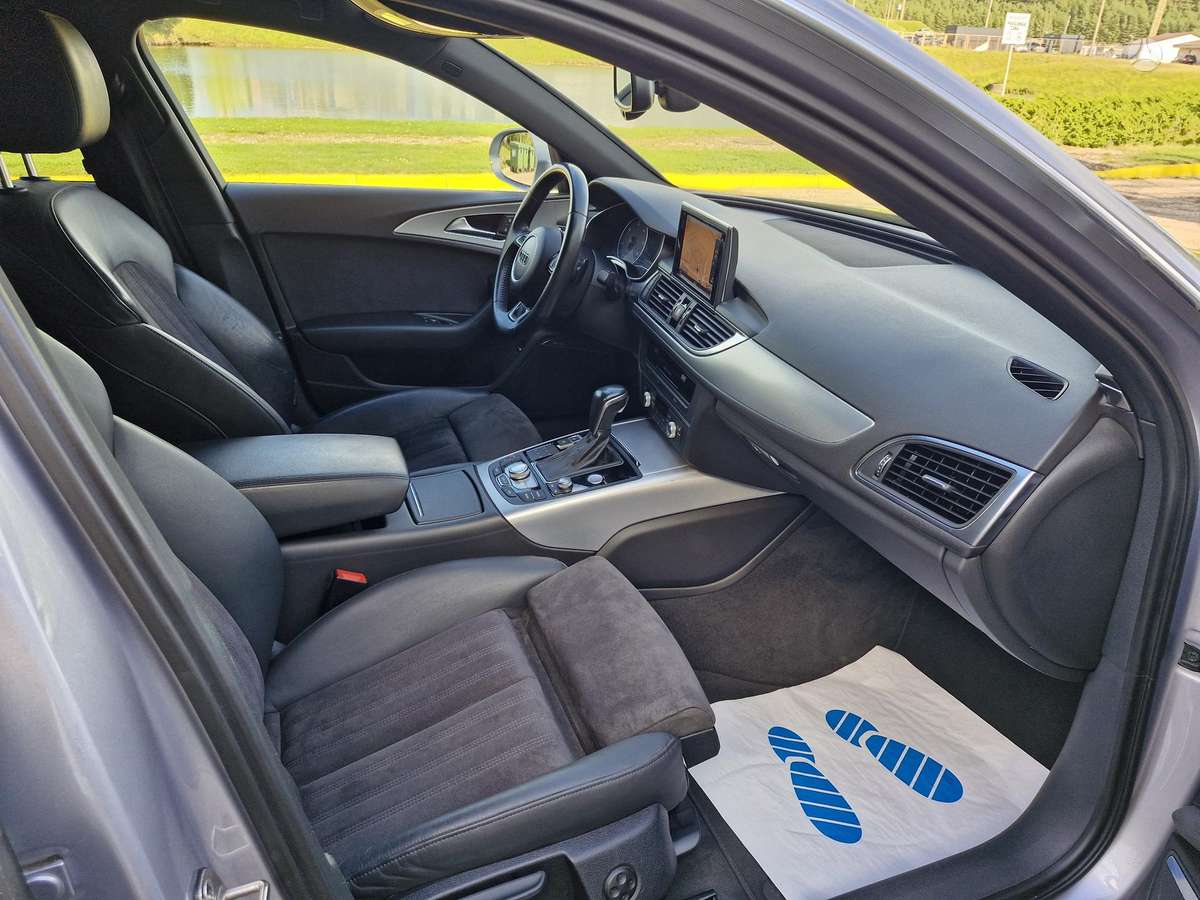 Audi A6, 2.0 l., Универсал