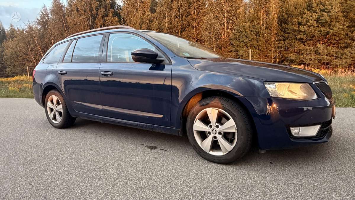 Škoda Octavia - 10