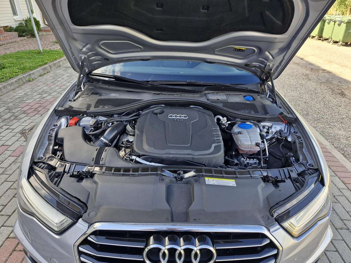 Audi A6, 2.0 l., Универсал