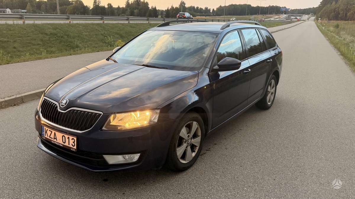 Škoda Octavia - 11