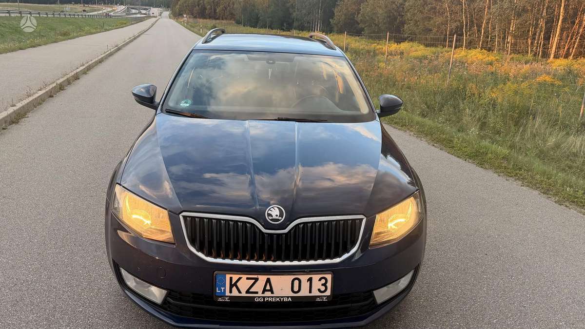 Škoda Octavia - 5
