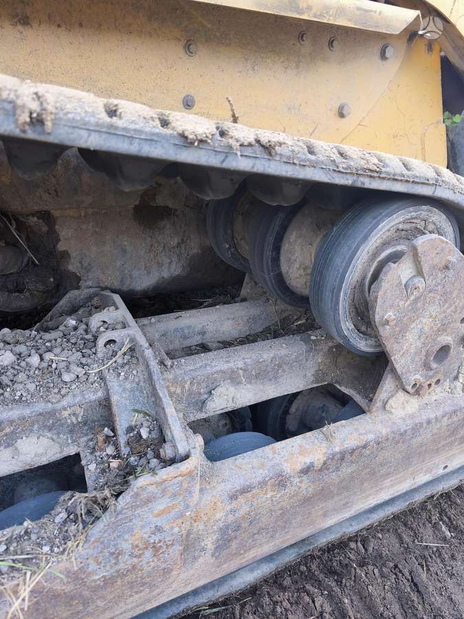 Caterpillar 277, mini loaders