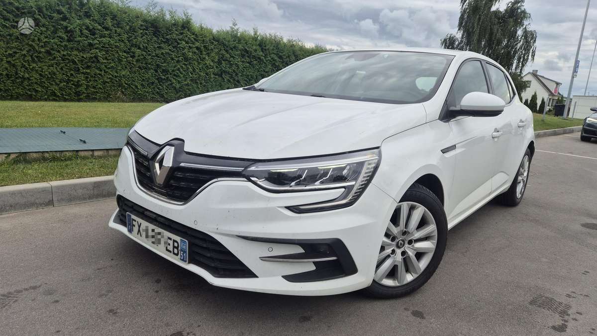Renault Megane - 1