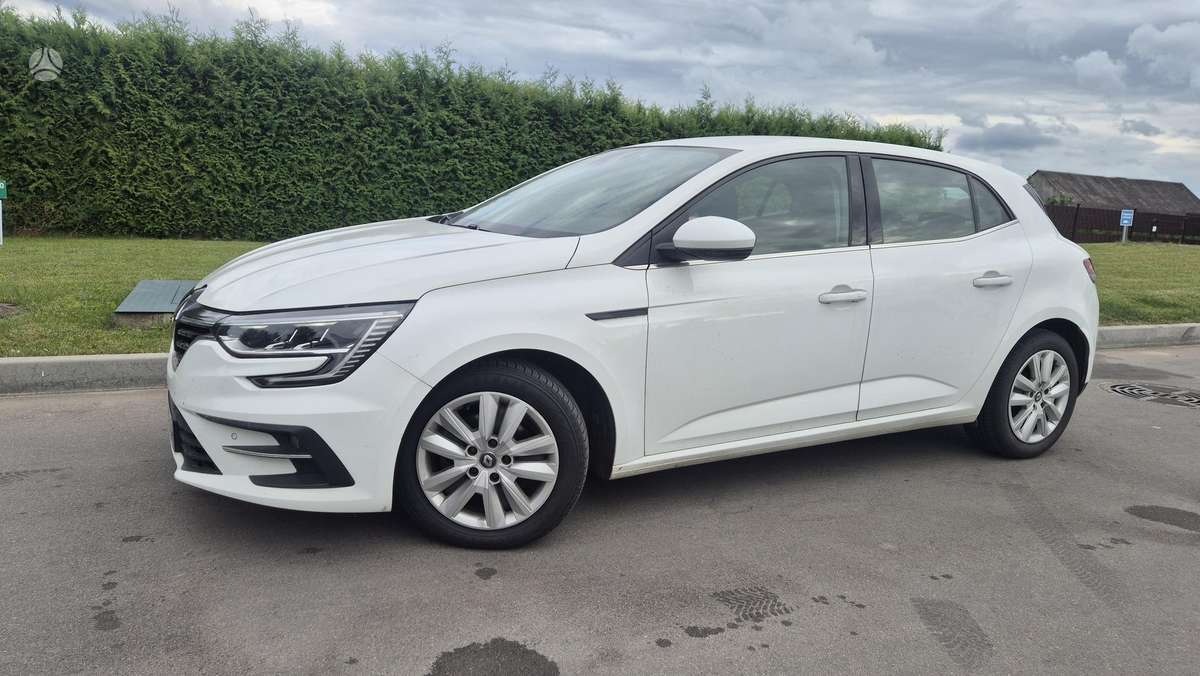 Renault Megane, 1.5 l., hatchback