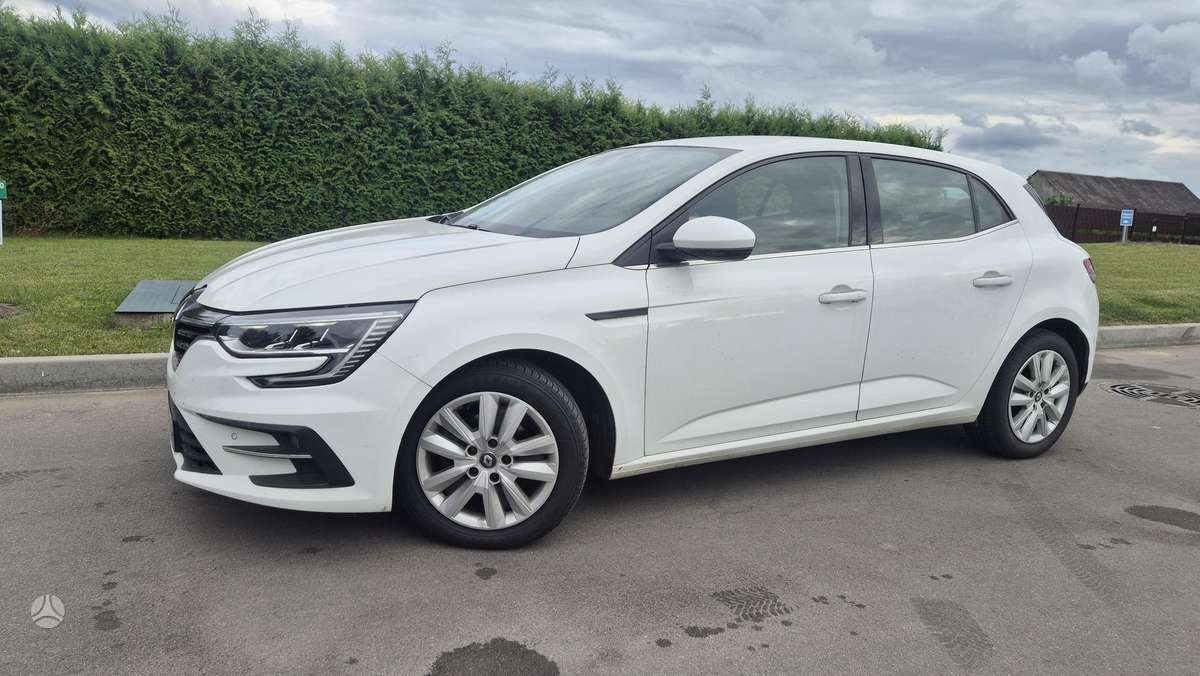 Renault Megane - 2
