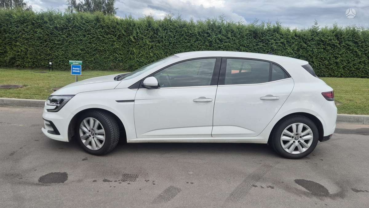 Renault Megane, 1.5 l., hatchback