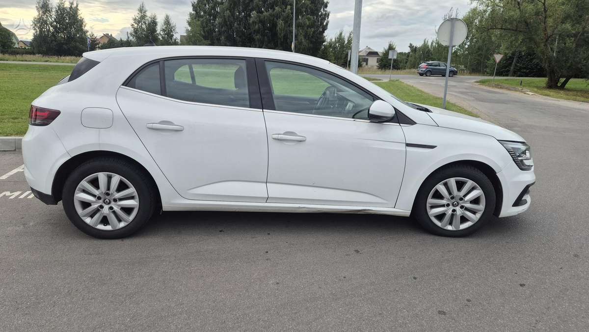 Renault Megane - 10