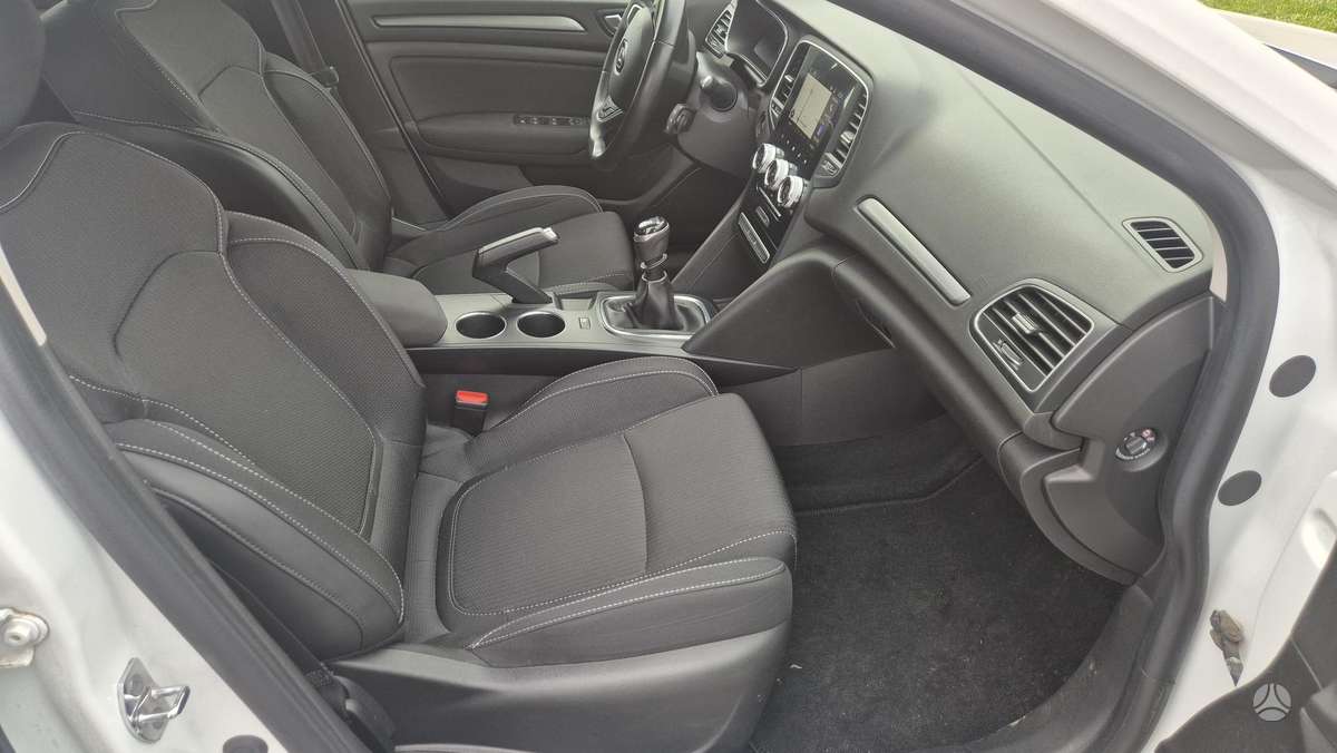 Renault Megane, 1.5 l., hatchback