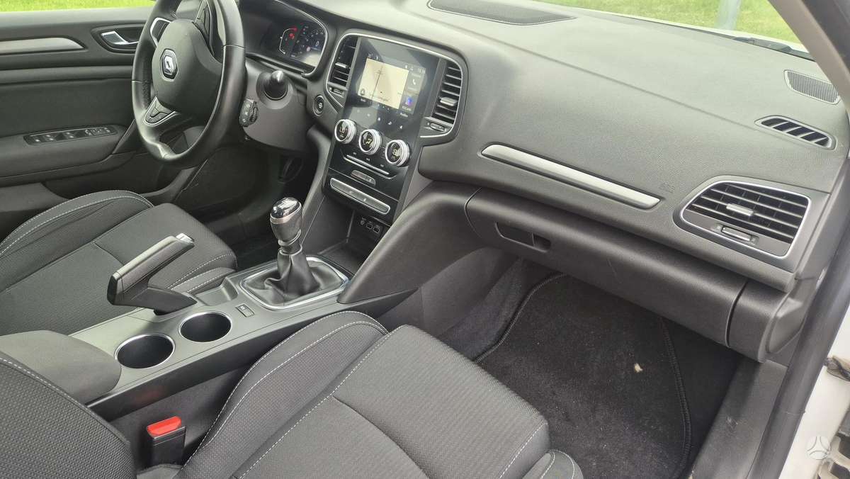 Renault Megane, 1.5 l., hatchback