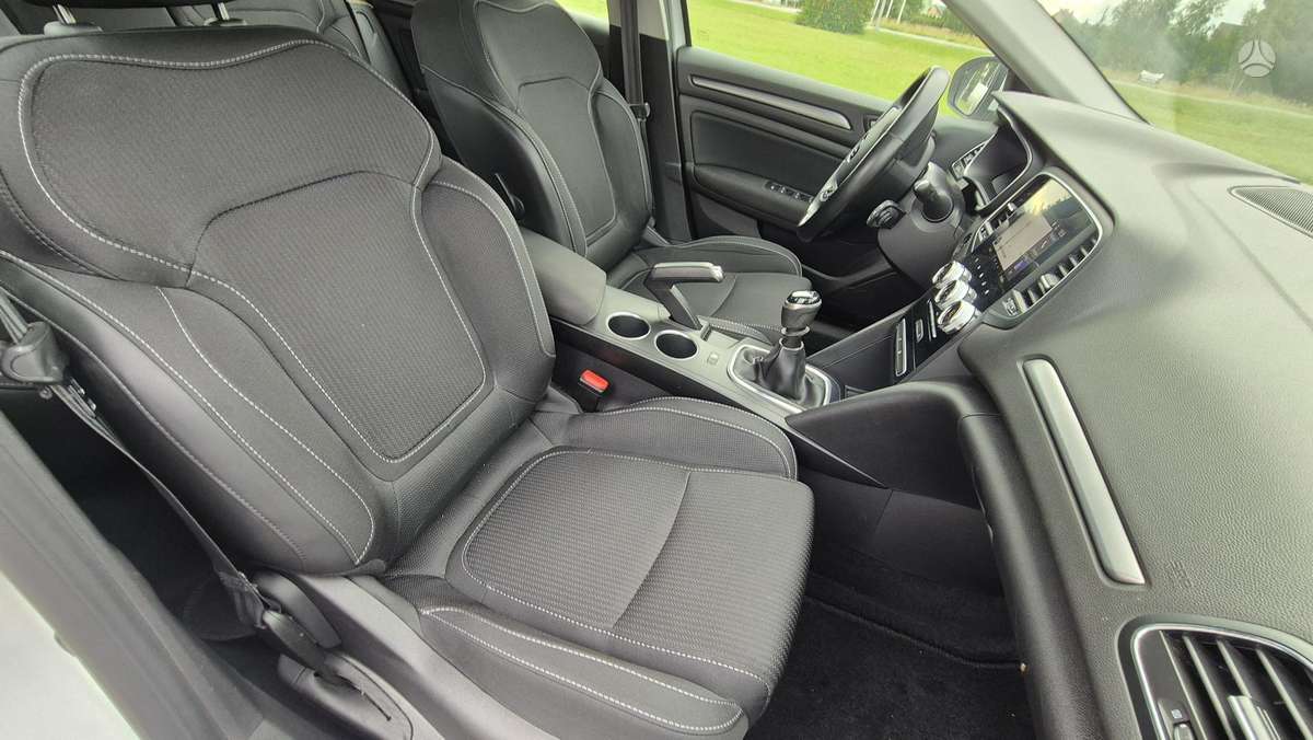 Renault Megane, 1.5 l., hatchback