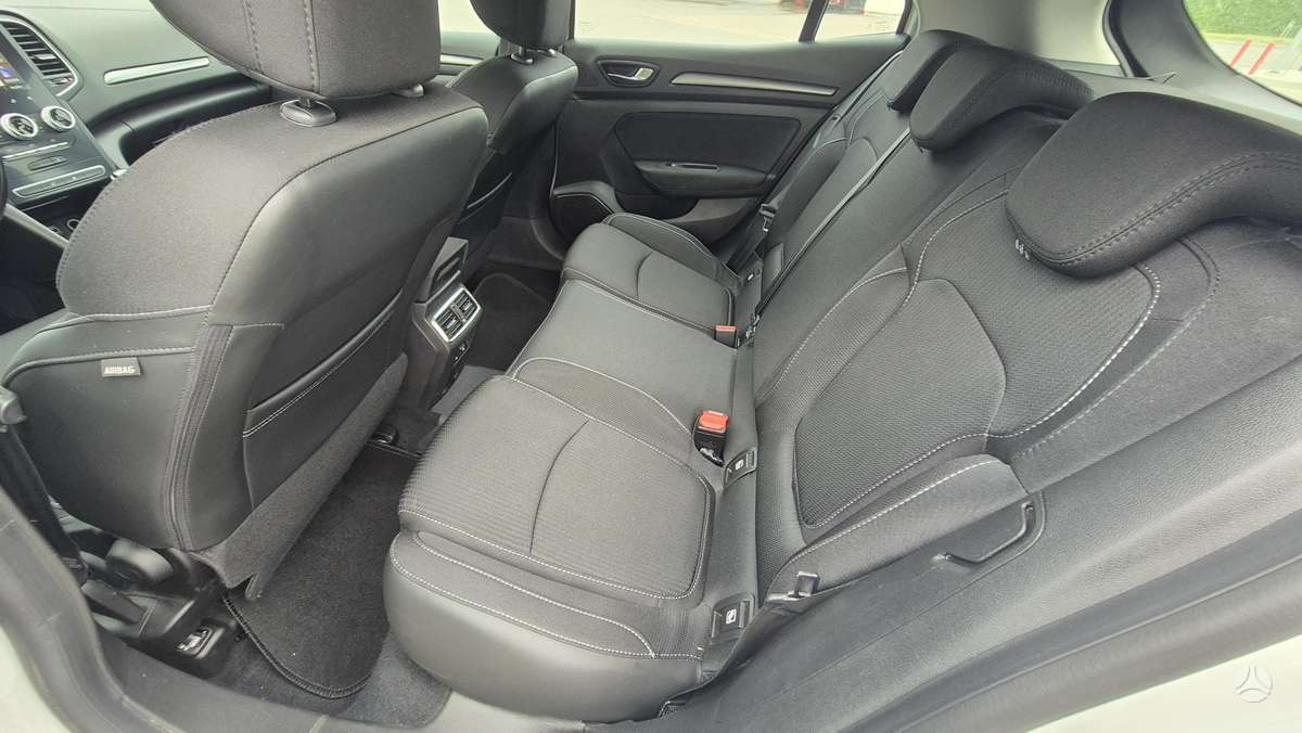 Renault Megane, 1.5 l., hatchback