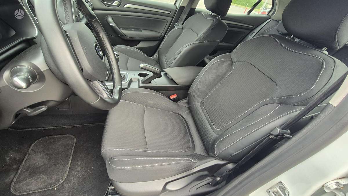 Renault Megane, 1.5 l., hatchback