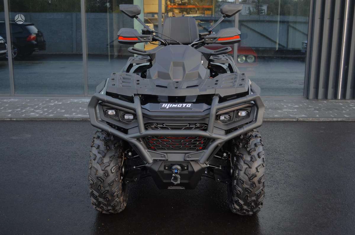 AODES/UPMOTO Tcrosser X 650L 650cc, atv / quad