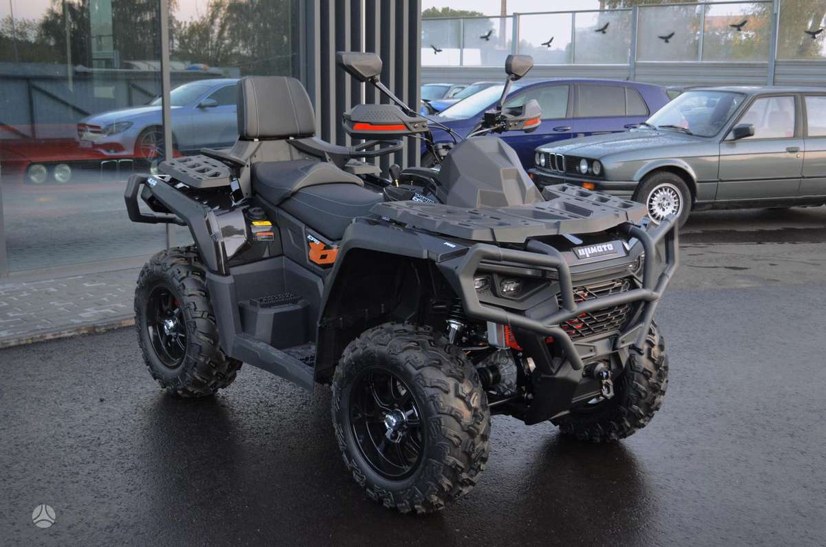 AODES/UPMOTO Tcrosser X 650L 650cc, atv / quad