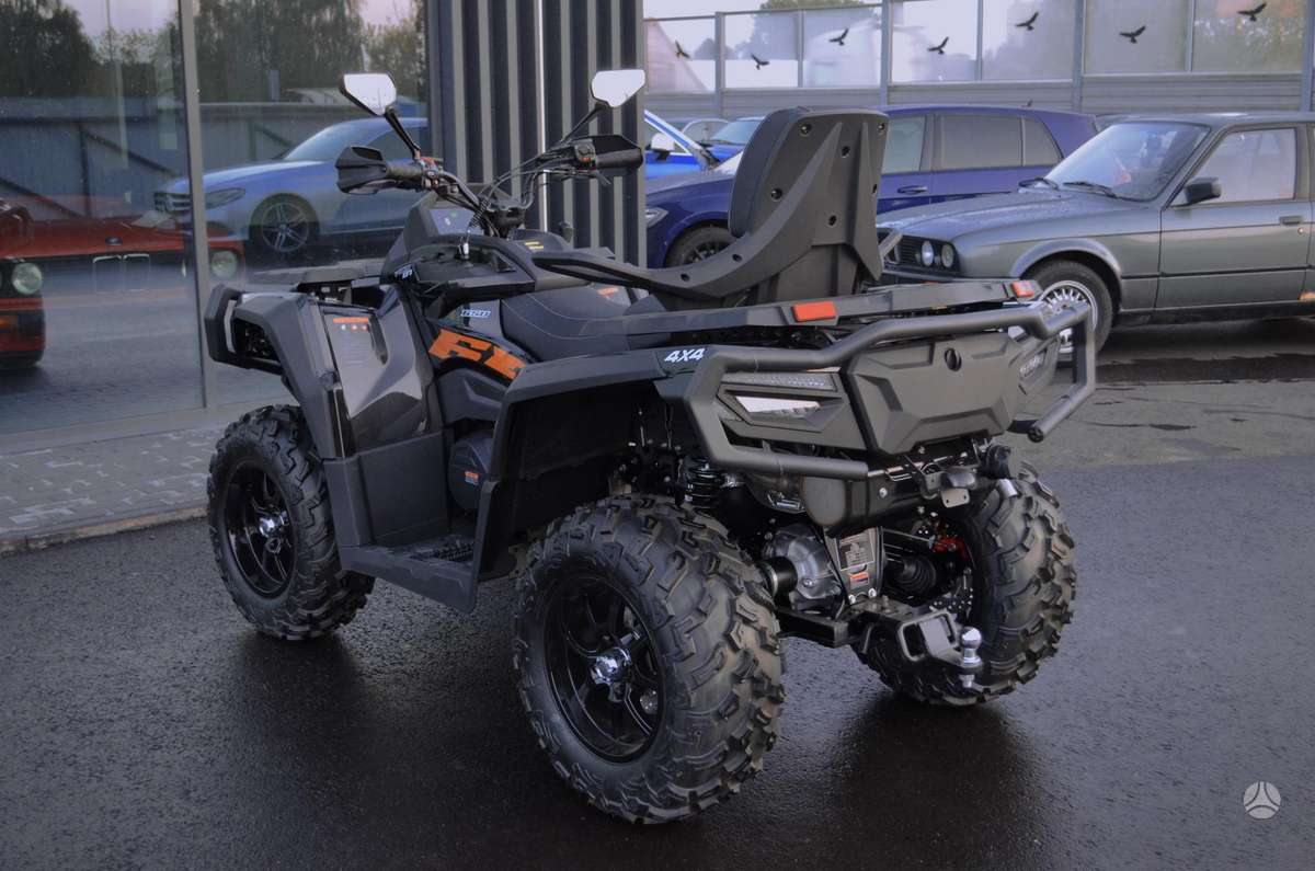 AODES/UPMOTO Tcrosser X 650L 650cc, atv / quad
