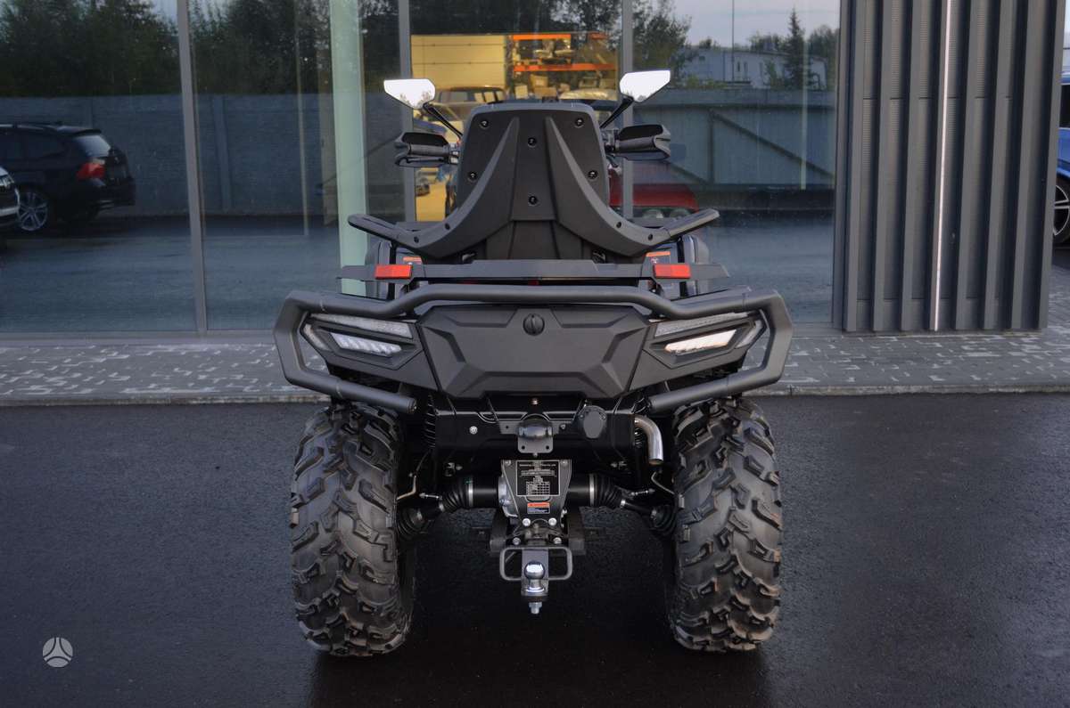 AODES/UPMOTO Tcrosser X 650L 650cc, atv / quad