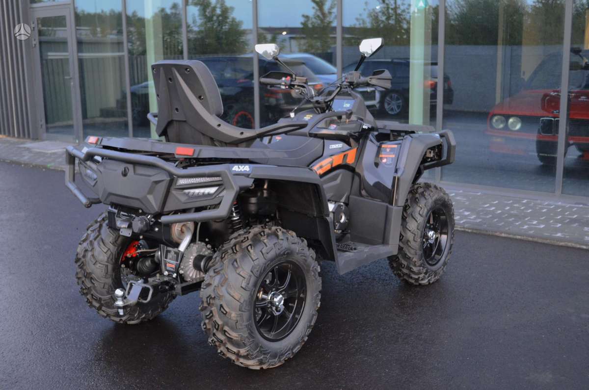 AODES/UPMOTO Tcrosser X 650L 650cc, atv / quad