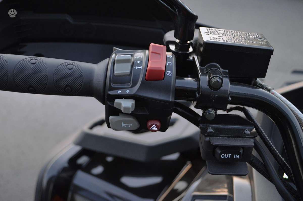 AODES/UPMOTO Tcrosser X 650L 650cc, atv / quad