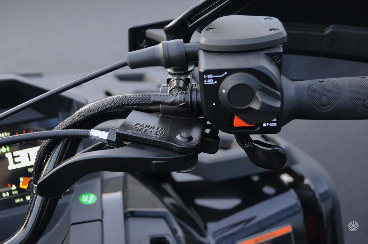 AODES/UPMOTO Tcrosser X 650L 650cc, atv / quad