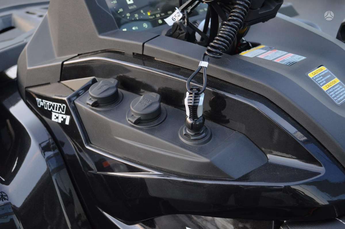 AODES/UPMOTO Tcrosser X 650L 650cc, atv / quad