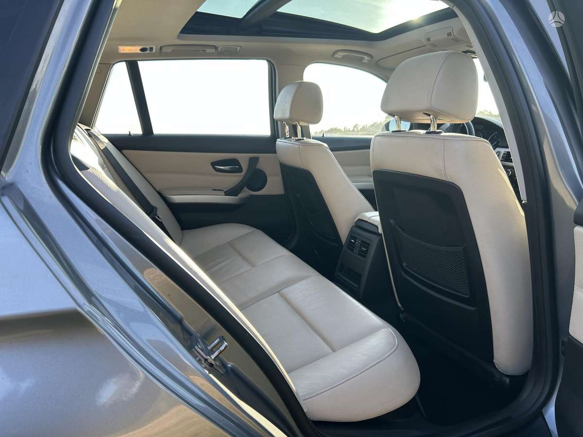 BMW 318, 2.0 l., Универсал