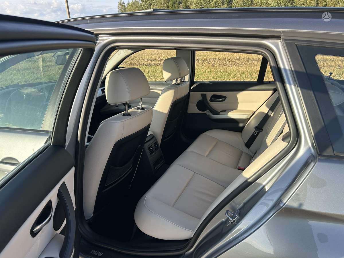 BMW 318, 2.0 l., Универсал