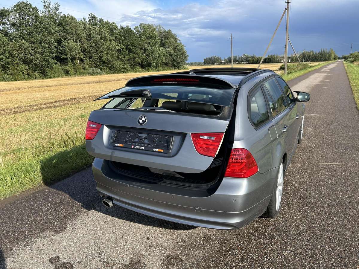 BMW 318, 2.0 l., Универсал