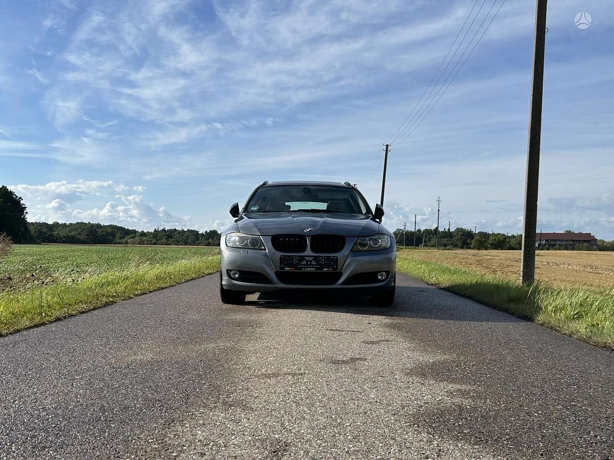 BMW 318, 2.0 l., Универсал