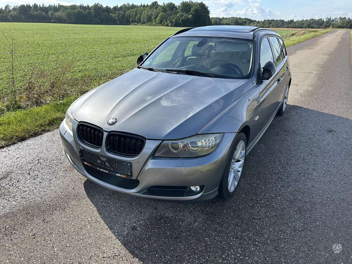 BMW 318, 2.0 l., Универсал