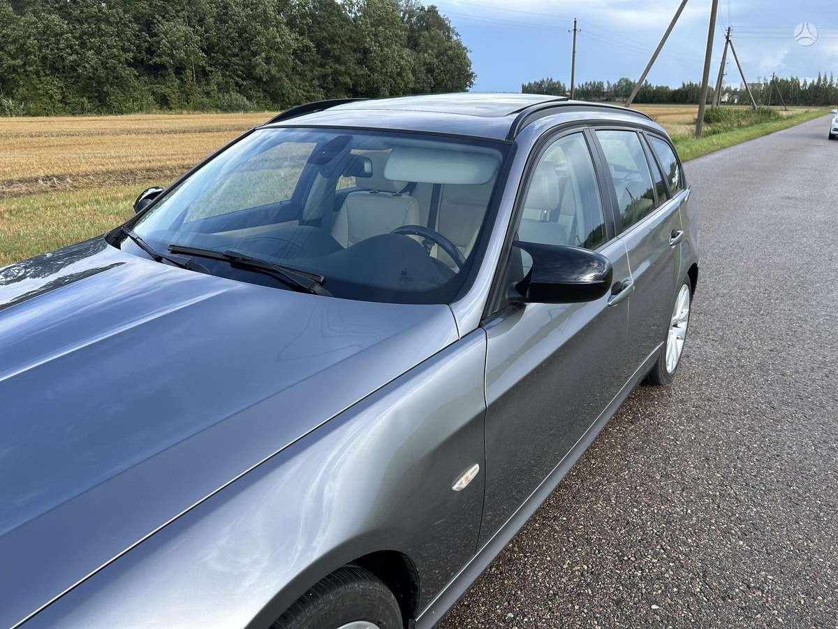 BMW 318, 2.0 l., Универсал