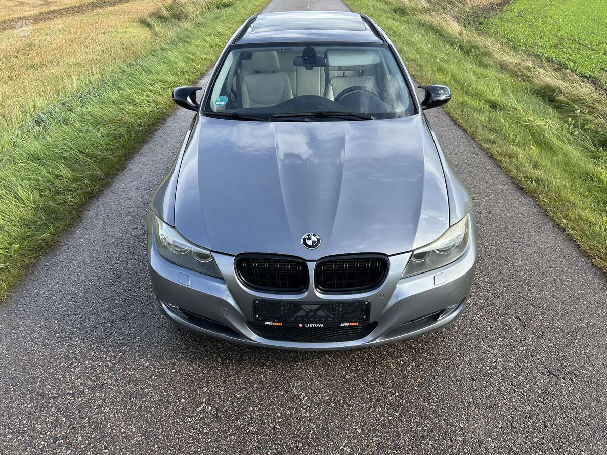 BMW 318, 2.0 l., Универсал