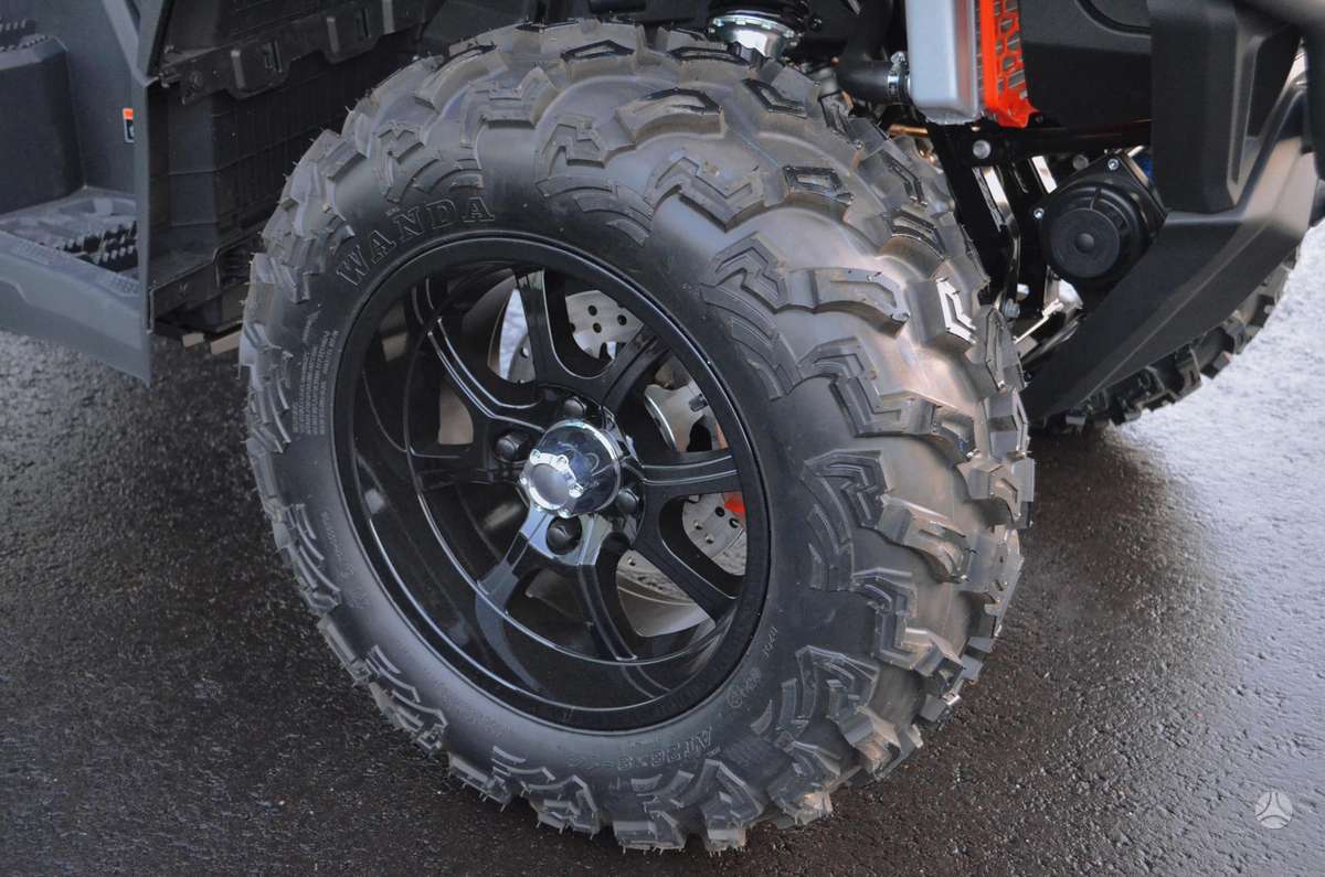 AODES/UPMOTO Tcrosser X 650L 650cc, atv / quad