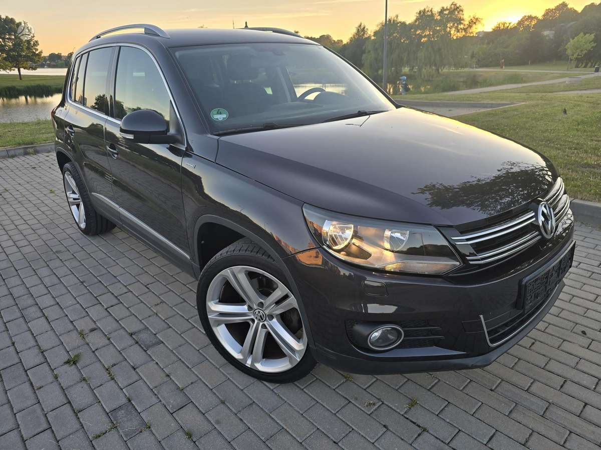 Volkswagen Tiguan - 6