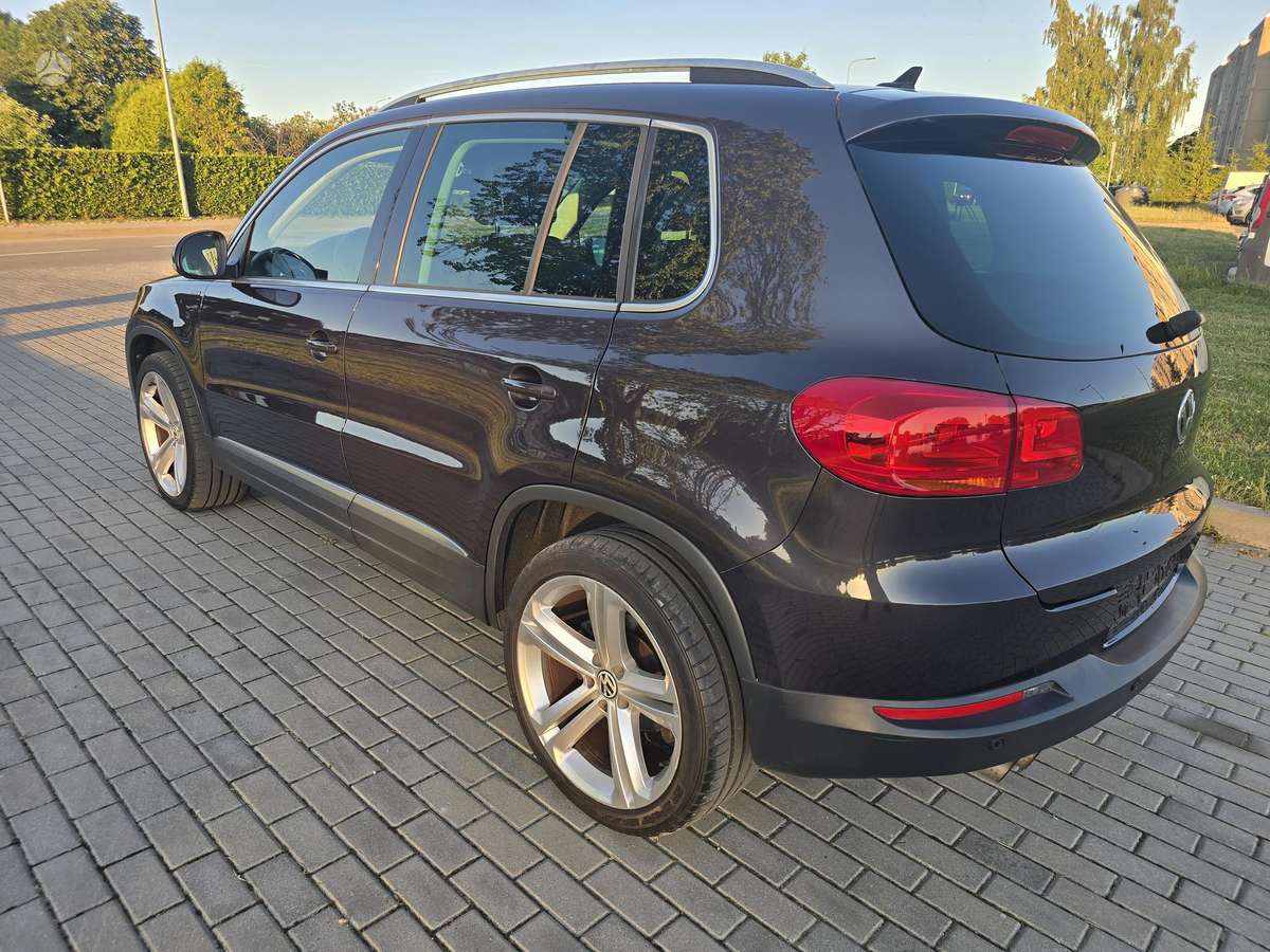 Volkswagen Tiguan - 5