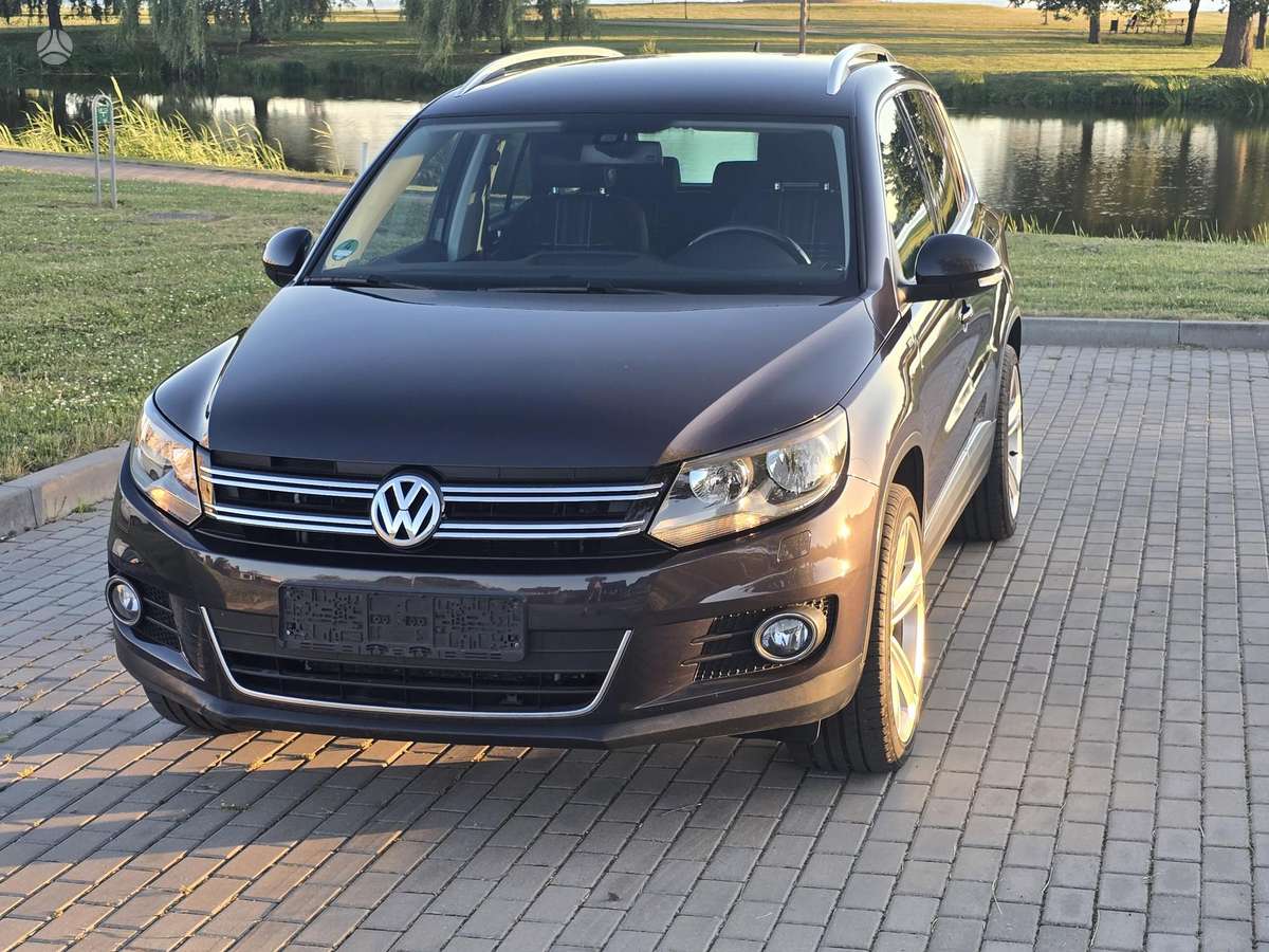 Volkswagen Tiguan - 7