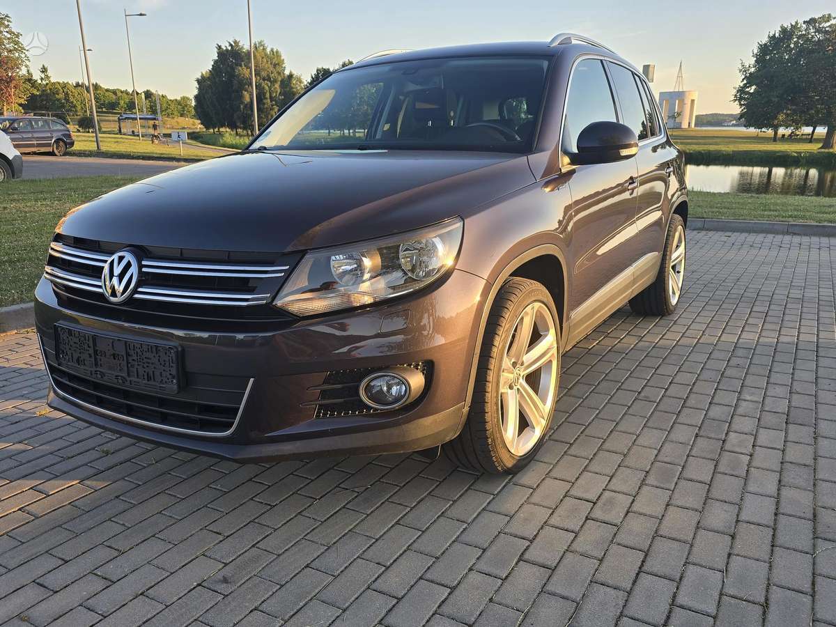 Volkswagen Tiguan - 4