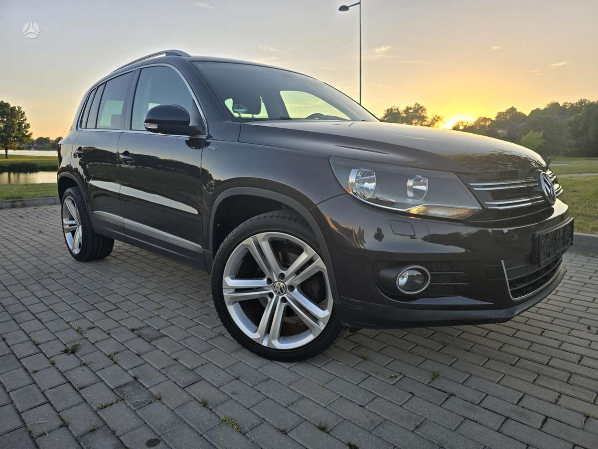 Volkswagen Tiguan - 11