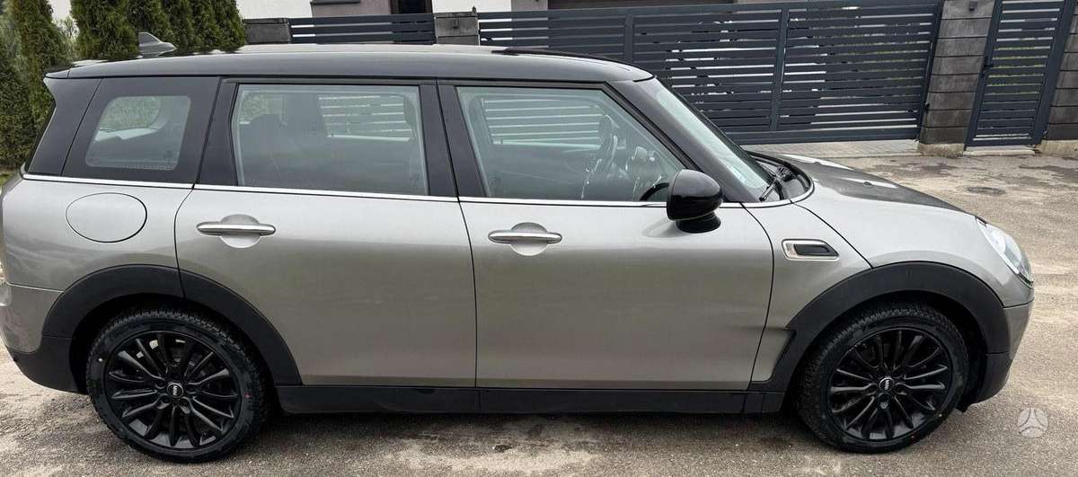 Mini Clubman, 2.0 l., Универсал