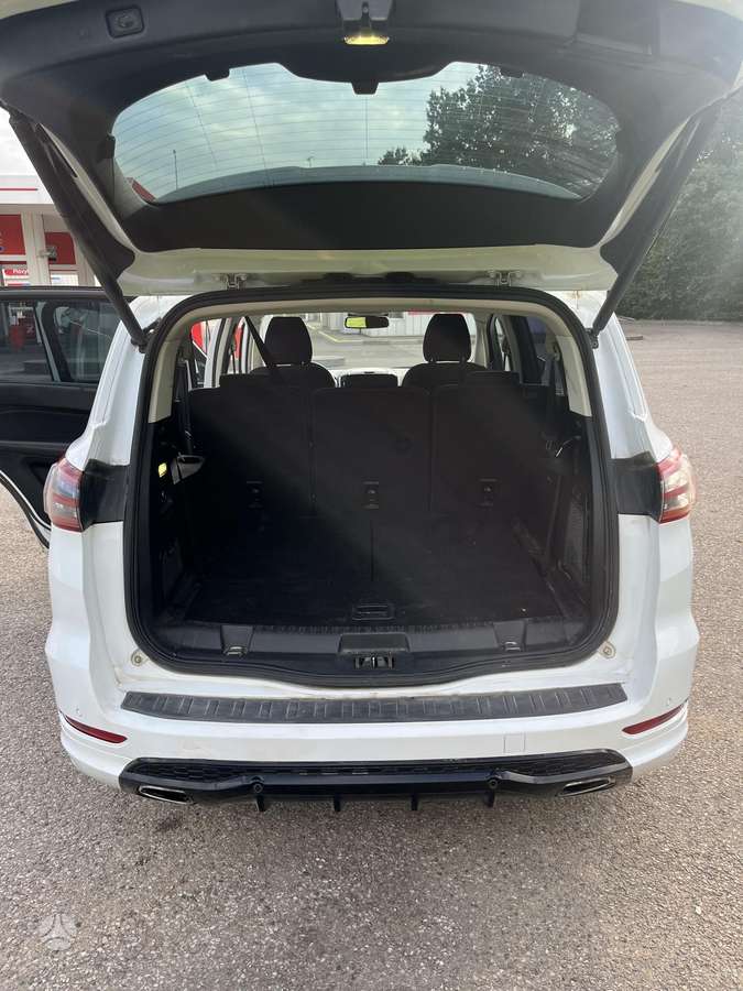Ford S-MAX, 2.0 l., Минивэн
