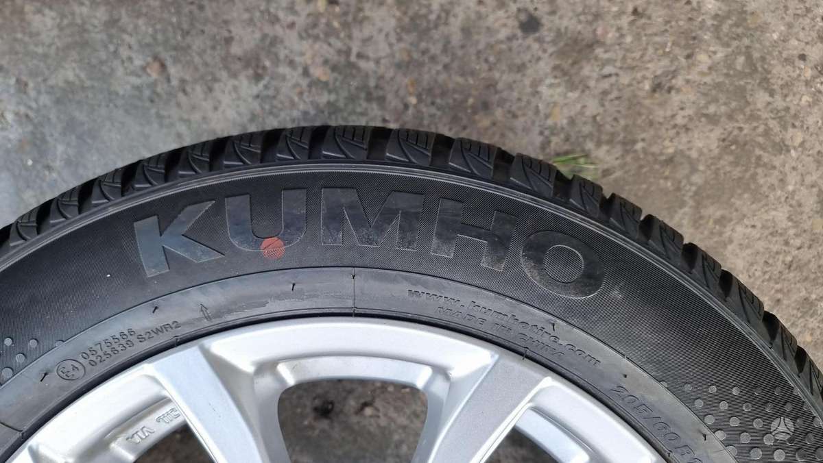 Toyota, легкосплавные , R16