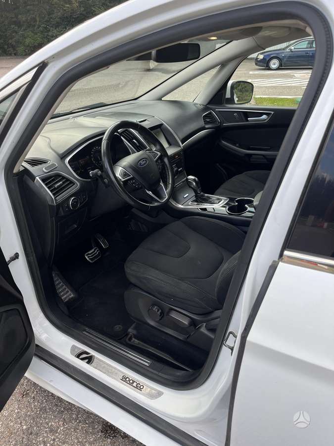 Ford S-MAX, 2.0 l., Минивэн