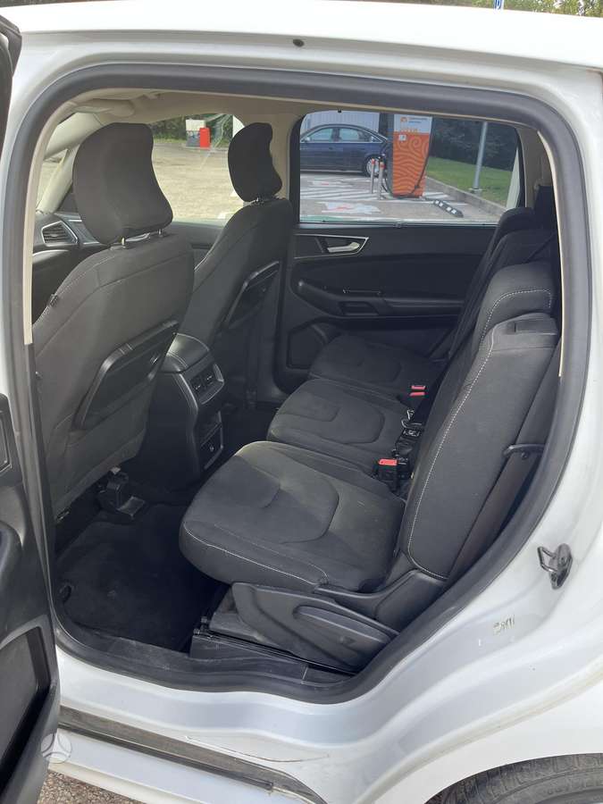 Ford S-MAX, 2.0 l., Минивэн
