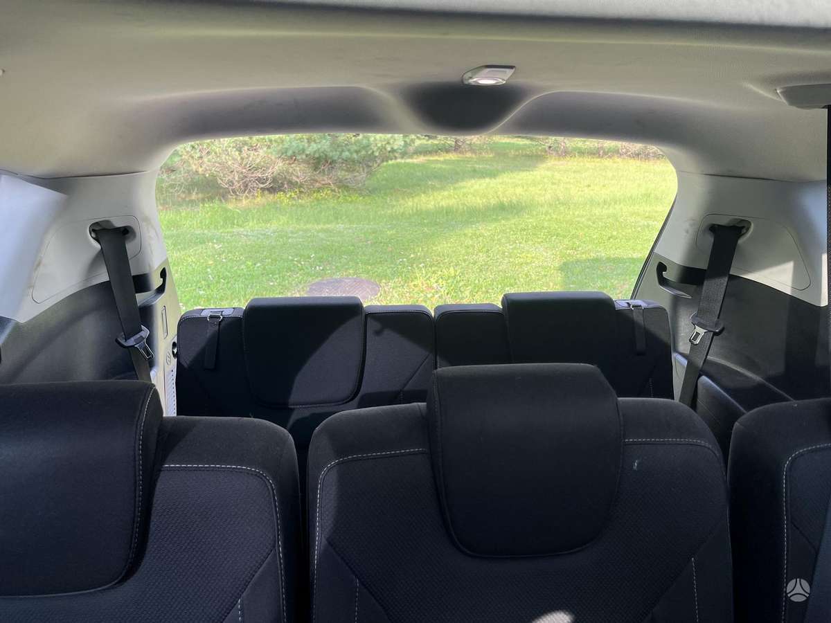 Ford S-MAX, 2.0 l., Минивэн